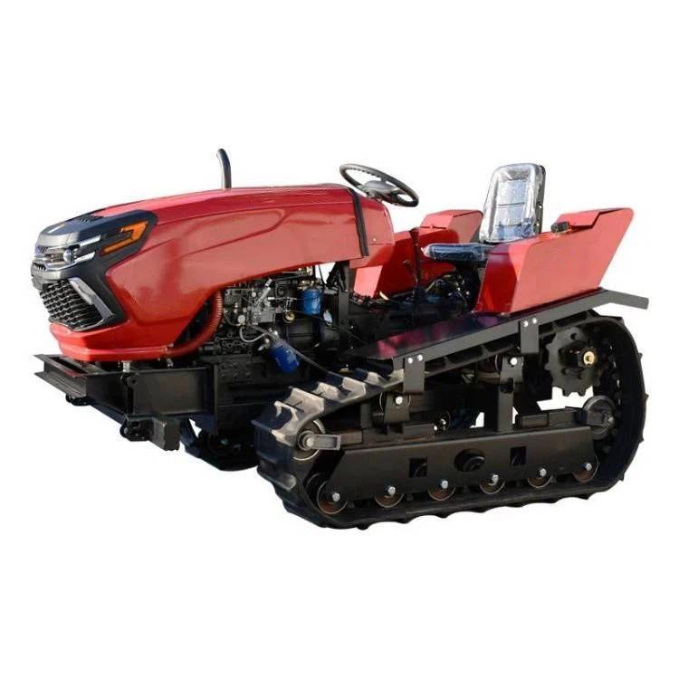 Mini Crawler Tractor