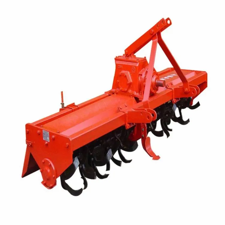 Rotary Tiller