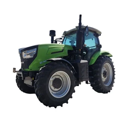 Veliki traktor na kotačima od 140 KS